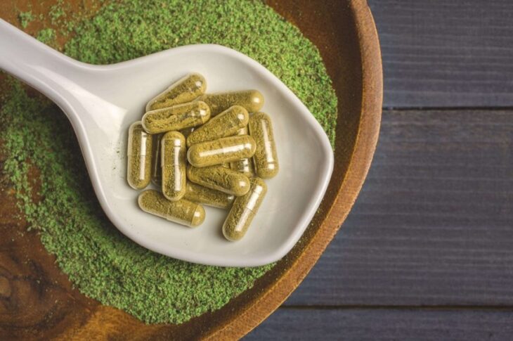 kratom capsules