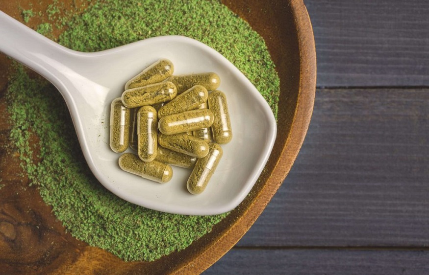 kratom capsules