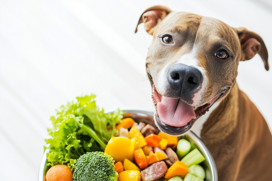 gut-healthy dog treats