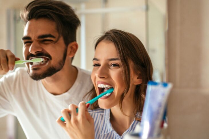sustainable oral care